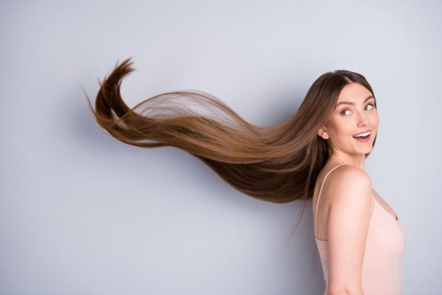 get beautiful hair from prp hair treatment