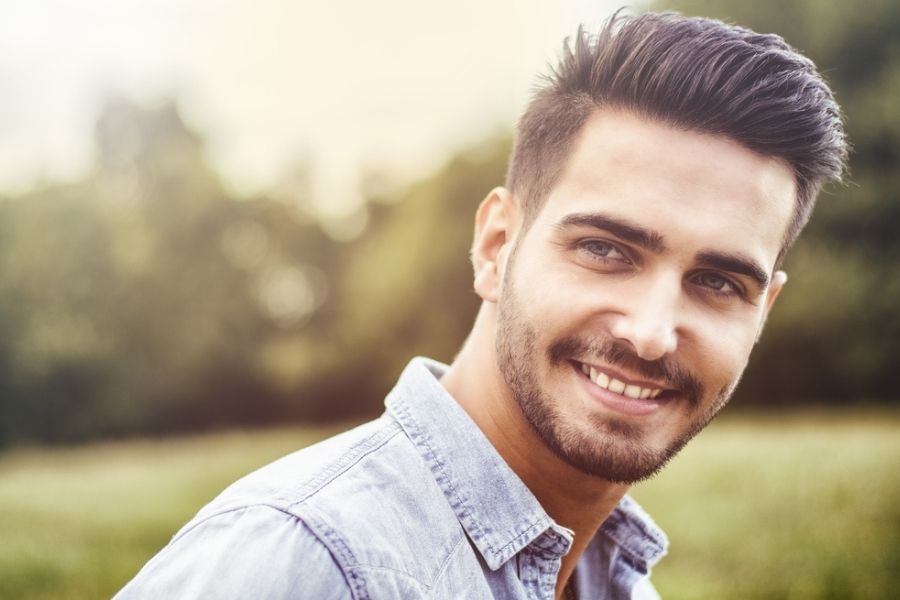 Mesotherapy for men