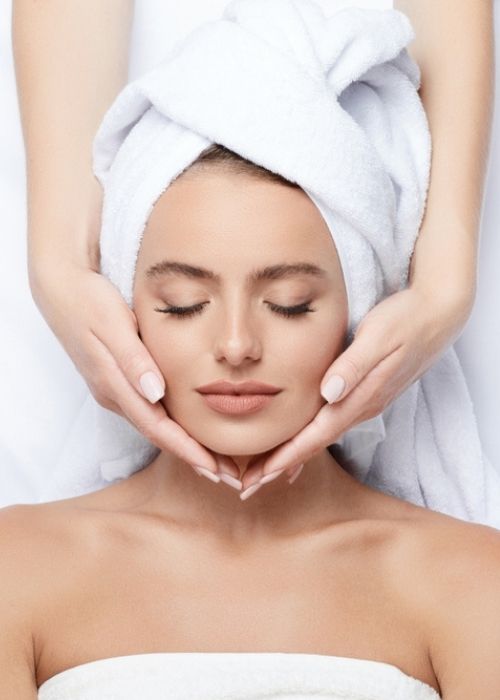 ZO Medical Facials Treatment Process